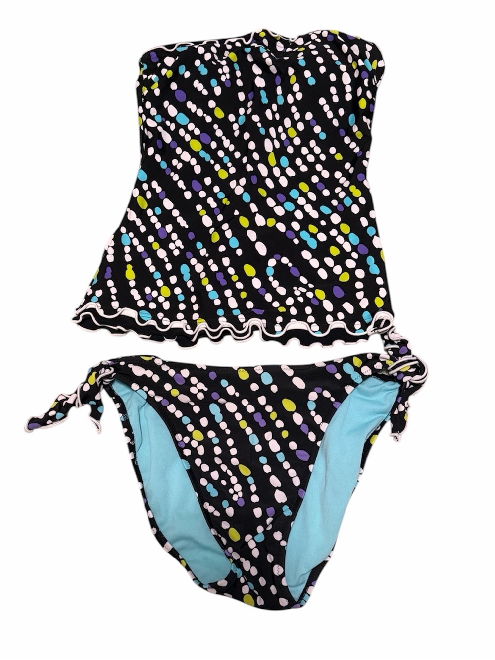 {Profile By Gottex} Multicolored Tankini Set